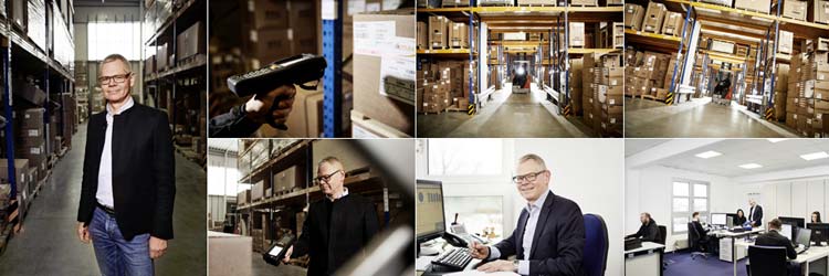 Sievers Logistics digitalisiert Logistikprozesse mit DISPONENTgo und Logisti-Apps