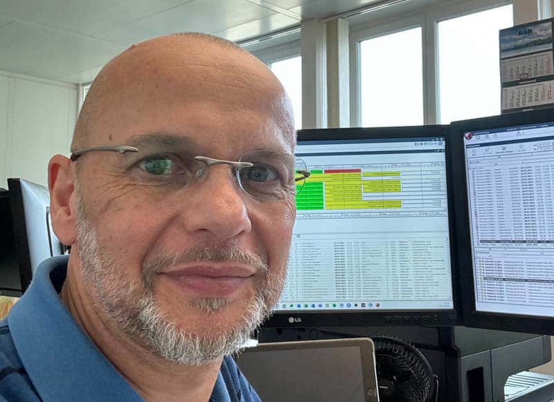 Christian Spilker, Geschäftsführer DS Road GmbH